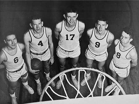 1952 - Illinois High School Boys Basketball Championship | Village ...