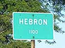 Hebron History